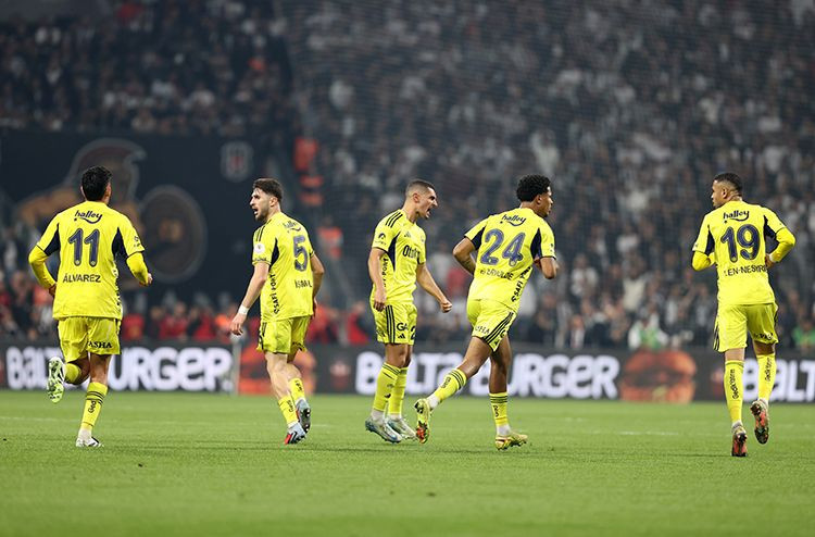 Fenerbahçe'de Beşiktaş derbisi sonrası flaş gelişme! İngilizler gelip hemen götürebilir - Resim: 3