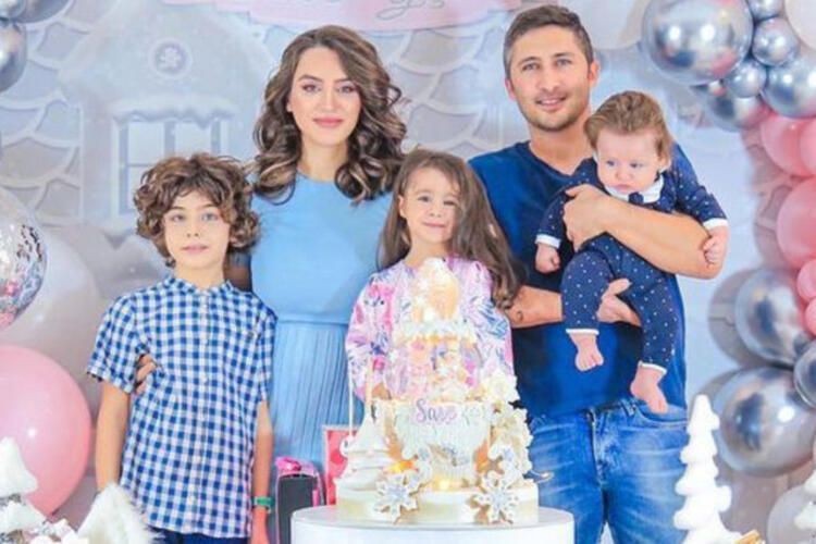 Sabri Sarıoğlu'nun pilot eşi Yağmur Sarıoğlu 4 ayda 20 kilo verdi! - Resim: 6