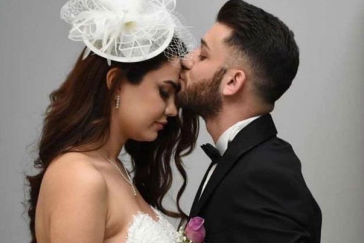 Ece Ronay evlendi! İşte törenden ilk kareler - Resim: 4