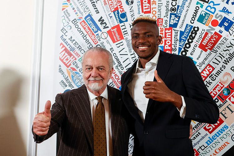 Dünya futbolu şokta! Osimhen'in o dönemki transferi incelenecek - Resim: 7