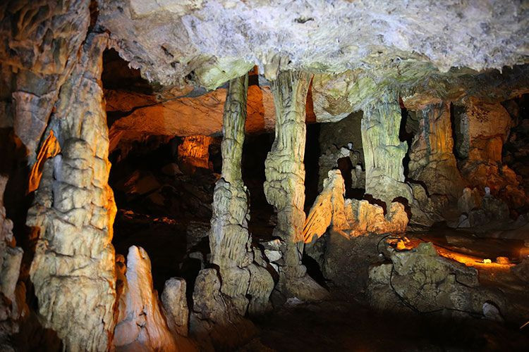 Dünya savaşı çıkarsa Türkiye'de yer altında gizlenilebilecek 50 şehir belli oldu! - Resim: 20