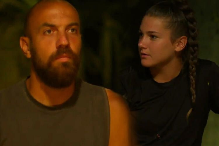 Survivor'da Sercan ve Nisa arasında neler geçti! Acun Ilıcalı bomba ses kaydını yayınladı - Resim: 4