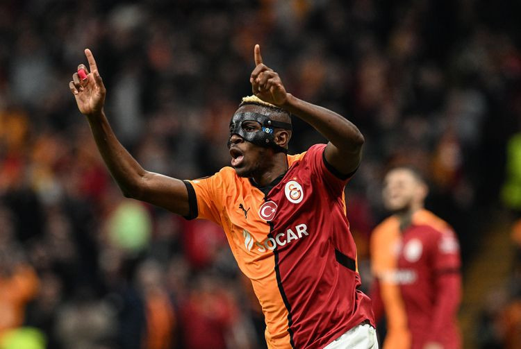 Victor Osimhen ikinci kez baba oldu! İşte kızına verdiği isim - Resim: 5