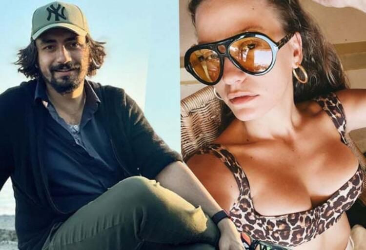 Serenay Sarıkaya yeni aşka yelken açtı! Tuba Büyüküstün'ün eski sevgilisiyle aşk yaşıyor - Resim: 2