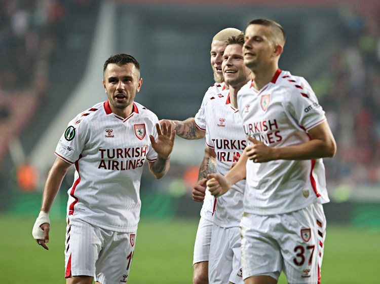 Samsunspor, Fenerbahçe ve Galatasaray Avrupa haftasını buruk tamamladı! İşte ülke sıralamasındaki yerimiz - Resim: 3