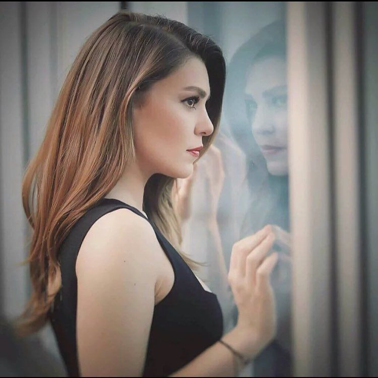 Soluğu Meksika'da aldı! Aslı Enver bikinili pozuyla yürek hoplattı! - Resim: 2