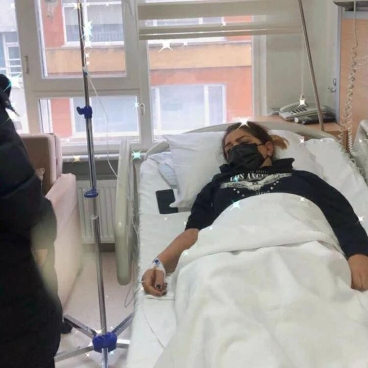 'Adamım' şarkısıyla tanınan Kader hastaneye kaldırıldı! "Şimdi mutlu musunuz klavyeciler?" - Resim : 4