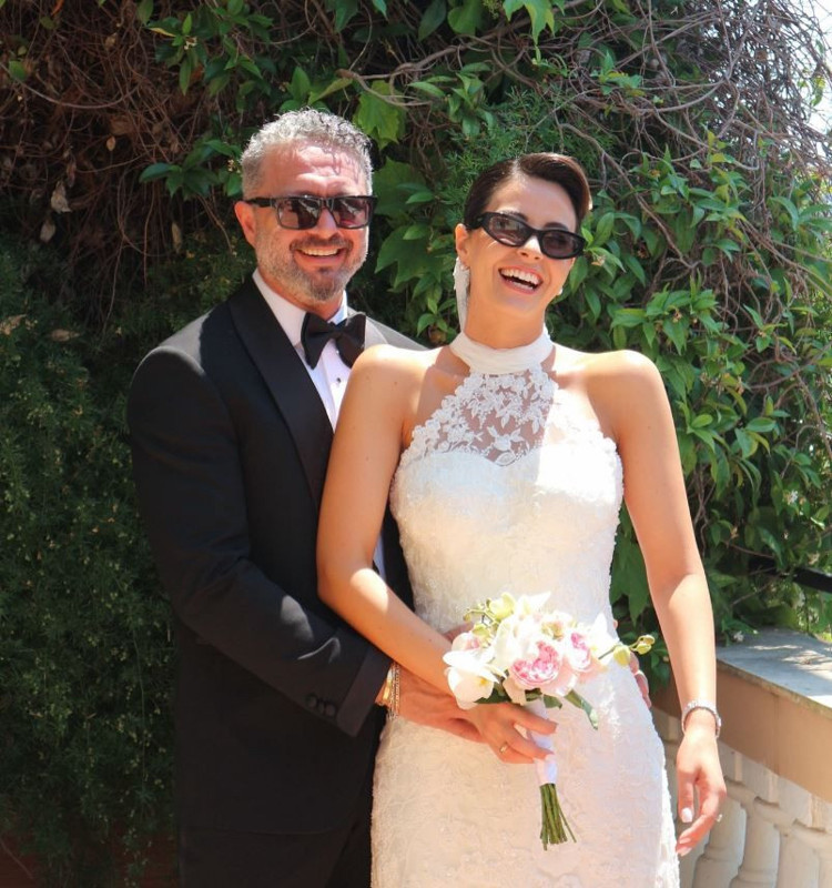 İbrahim Selim ve eşinden romantik balayı pozları - Resim: 2