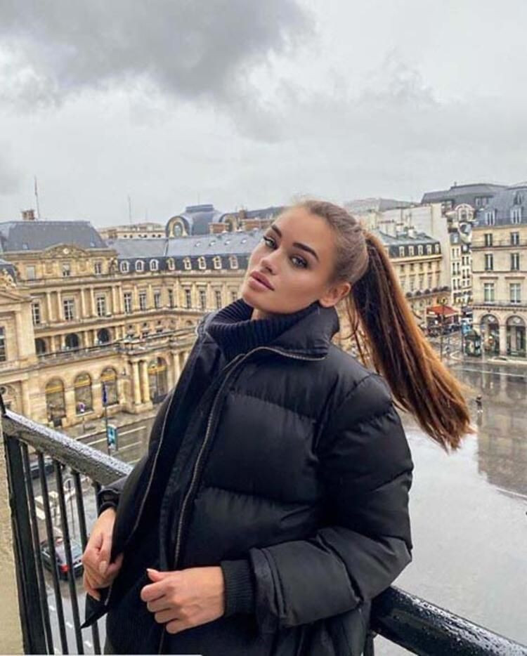 Dünyaca ünlü model Daria Kyryliuk Çeşme'de saldırıya uğradı - Resim: 4