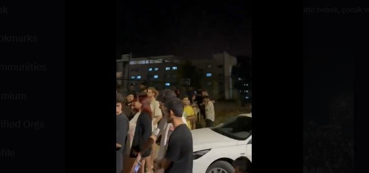 Mersin KYK'da ne oldu? Mersin'de kızlar neden yurt önüne döküldü? Tecavüz iddiası nedir? - Resim: 5
