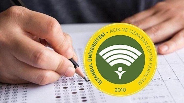 AUZEF sınavları ne zaman yapılacak? İÜ 2023-2024 AUZEF sınavları online mı, yüz yüze mi olacak? - Resim: 3