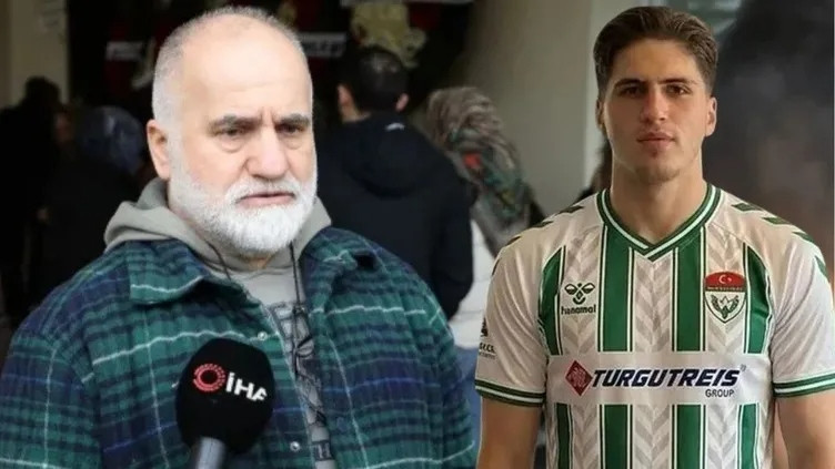 Öldürülen Kubilay Kundakçı'nın babası Cemil Kundakçı'dan yürek burkan ifadeler: 