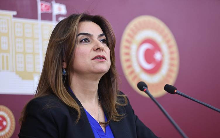 DEM Partili Koçyiğit'ten “Terörsüz Türkiye” süreci için Meclis vurgusu: Barışın hukuka ihtiyacı var - Resim : 1