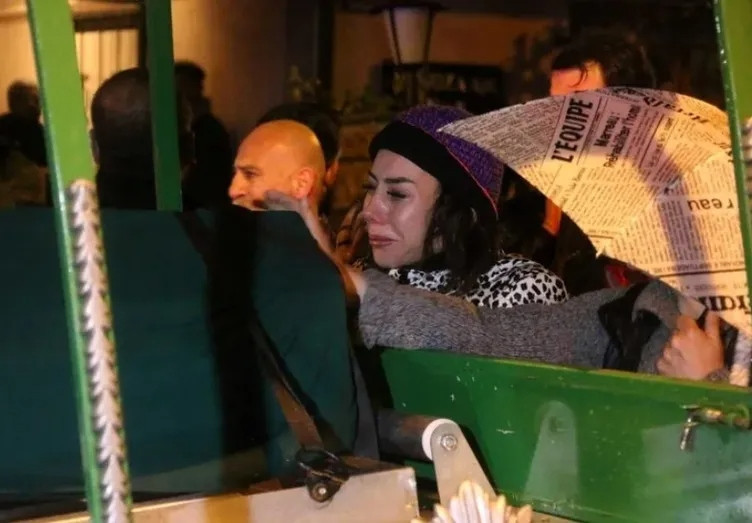 10 yıllık sır perdesi aralandı, Mezdeke dansçısı Aynur Kanbur cinayeti çözüldü! Katil zanlısı niye öldürdüğünü itiraf etti! - Resim : 2