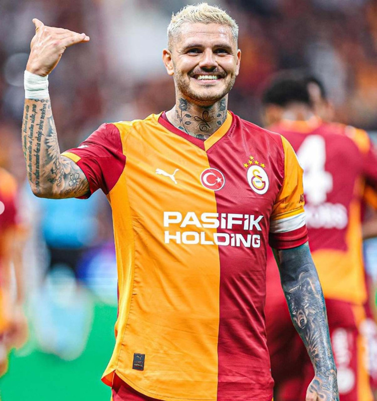 Galatasaray'ın yıldızı Icardi, China Suarez’le evleniyor! Tarih verdi - Resim: 2