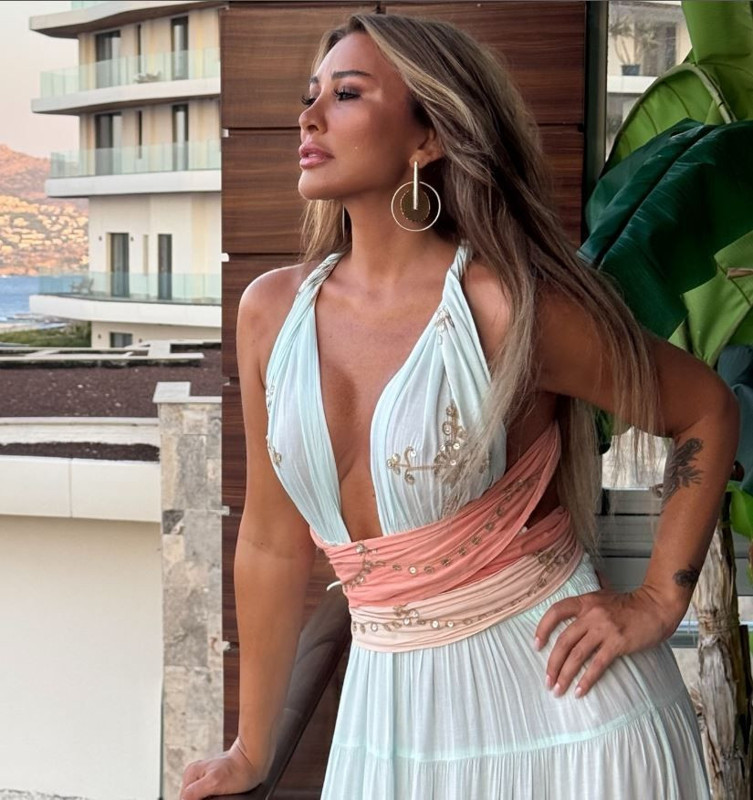 Selen Görgüzel bir kez daha ifşa etti! "Dizi setinde hayatımın en ağır tacizini yaşadım" - Resim: 1