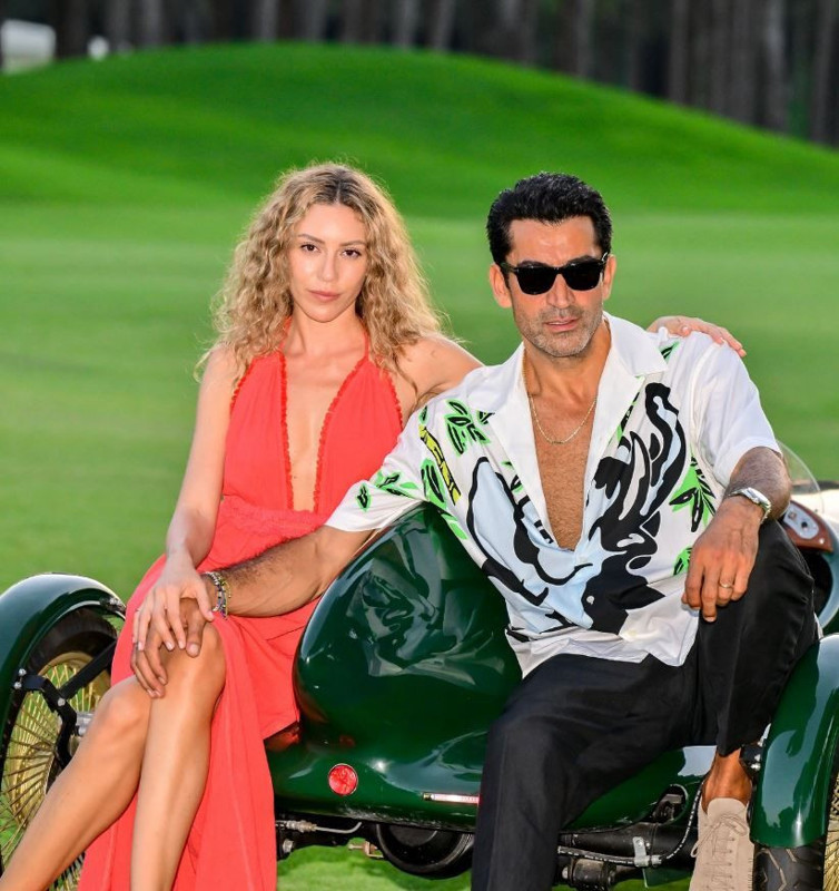 Sinem Kobal ve kızı Leyla'nın eğlenceli anları! Dev balonun içine girdiler - Resim: 2