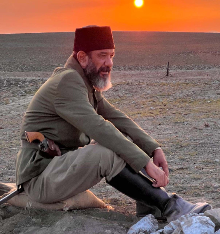 Amansız hastalıkla mücadele ediyordu! Ünlü oyuncu hayatını kaybetti - Resim: 6