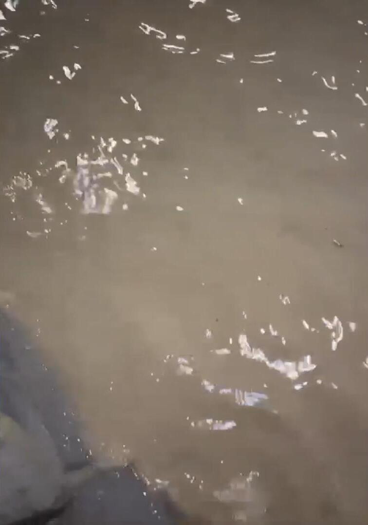 İstanbul'da yine aynı manzara! Sağanak sel oldu, yollar dereye alt geçitler göle döndü - Resim : 9