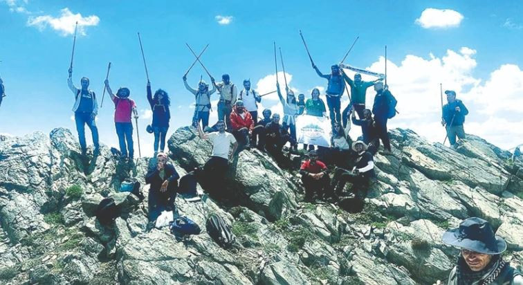 Terörsüz Türkiye süreci sahaya yansıdı! Terör kampından izci kampına tarihi geçiş - Resim : 2