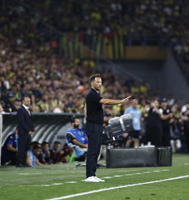 Fenerbahçe’nin 10 milyon euroluk yıldızından kusursuz performans! Trabzonspor maçında mest etti! İstatistikleri zirve yaptı - Resim: 2