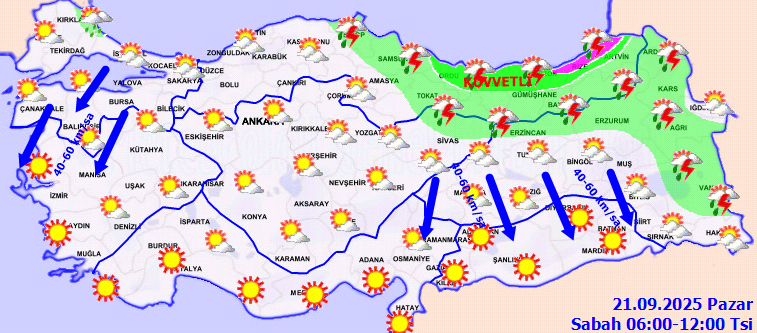 Karadeniz'de sel felaketi! Uyarılar peş peşe geldi: Şiddetli yağışlar devam edecek - Resim: 1