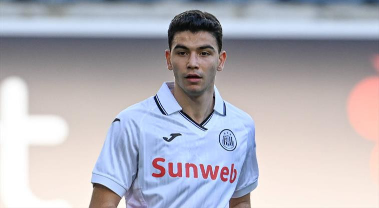 Son dakika | Beşiktaş ilk transferini resmen açıkladı! İstanbul’a geliş saati belli oldu - Resim : 1