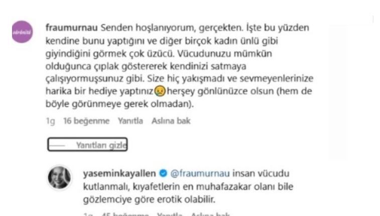 Transparan tarzıyla nefes kesmişti! Yasemin Kay Allen bu kez sırt dekoltesiyle sosyal medyayı kasıp kavurdu - Resim: 4