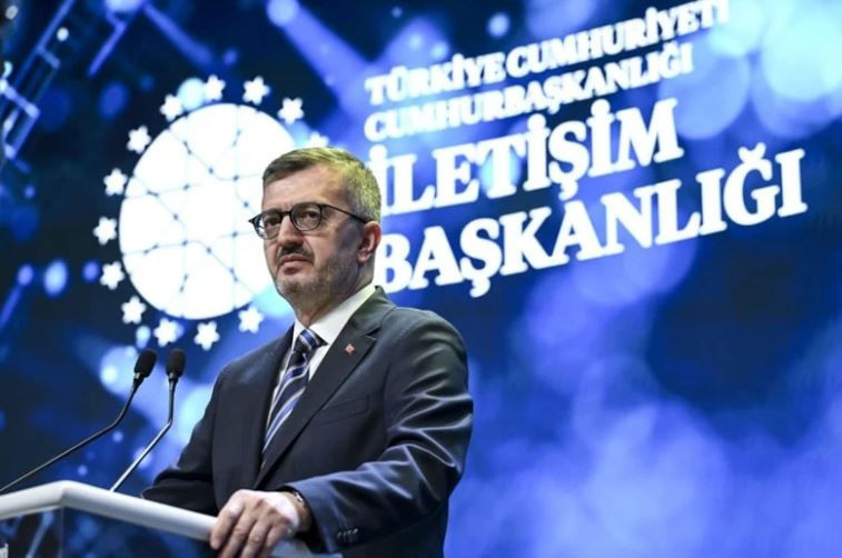 İletişim Başkanı Duran’dan NATO Zirvesi açıklaması: Türkiye merkezi müttefik konumunda - Resim : 1