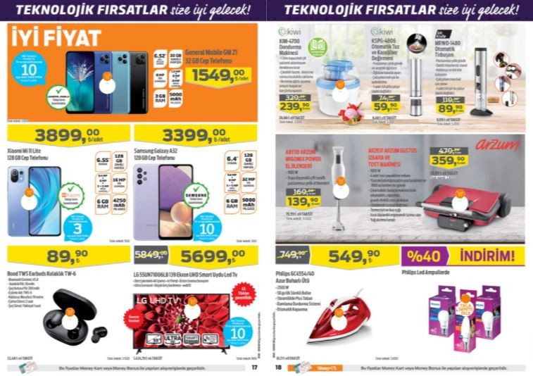 MİGROS 29 Temmuz - 11 Ağustos 2021 Aktüel ürünler kataloğu! MİGROS'ta bu hafta neler var? - Resim : 12