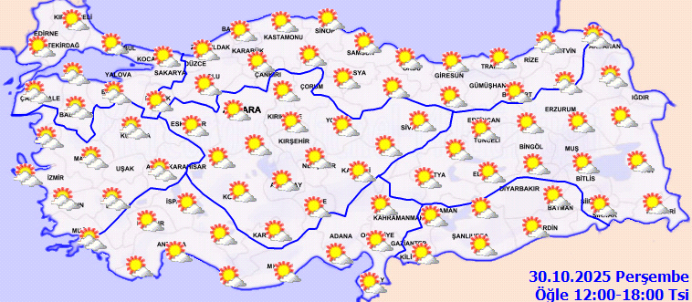 Meteoroloji'den kritik uyarı: Göz gözü görmeyecek! Sis ve pusa dikkat - Resim: 2