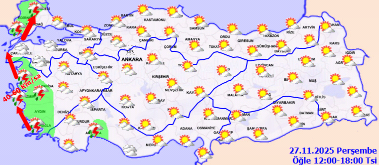 İstanbul'a ne zaman kar yağacak? Uzmanlar tarih verdi: Sert bir düşüş yaşanacak! - Resim: 4