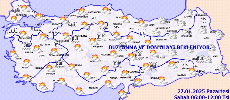 Yalancı bahar ne kadar sürecek? Meteoroloji hava durumu tahmin raporunu açıkladı! - Resim: 1