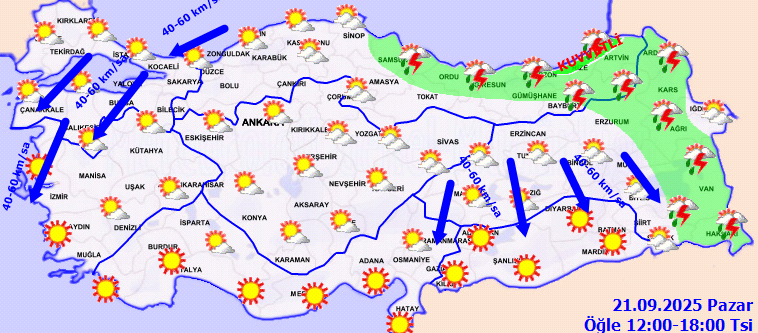 Karadeniz'de sel felaketi! Uyarılar peş peşe geldi: Şiddetli yağışlar devam edecek - Resim: 2