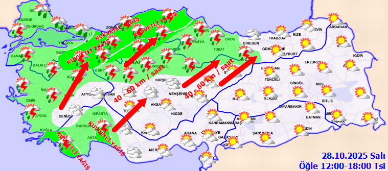 Meteoroloji duyurdu! Deprem bölgesinde hava nasıl olacak? - Resim: 7