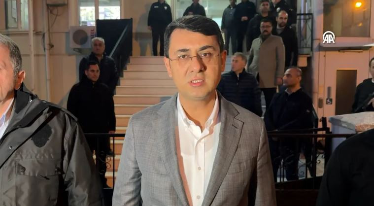 Uşak'ta ihbara giden polislere ateş a&ccedil;ıldı! &Ouml;zel harekat devreye girdi - Resim : 4