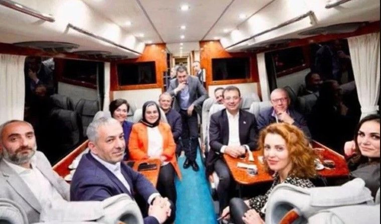 İşte İmamoğlu'nun tehdit ettiği isimler ve gelen tepkiler - Resim: 1