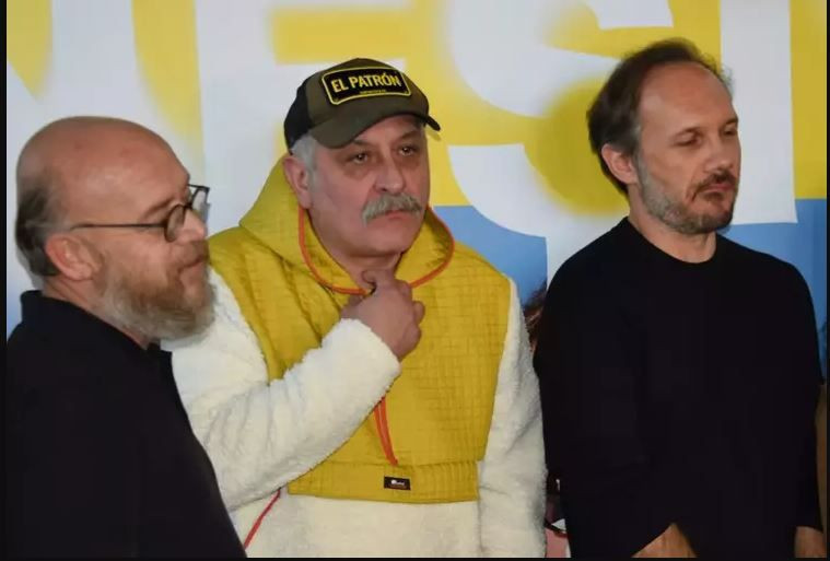 Basın toplantısında herkesi şoke eden anlar! Onur Ünlü, Deniz Celiloğlu'nun sözünü kesti, kenara itti - Resim: 5