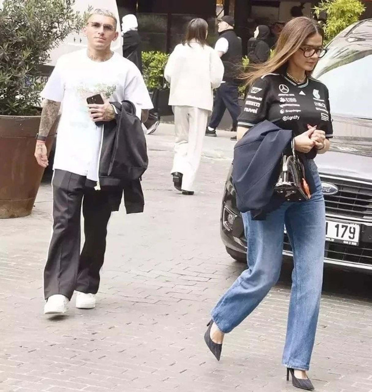 Şampiyonluk kutlamasına sevgilisiyle katılmıştı! Galatasaray’ın yıldızı Torreira herkesi ters köşe yaptı! Şaşkına çeviren Devrim Özkan hamlesi - Resim: 7