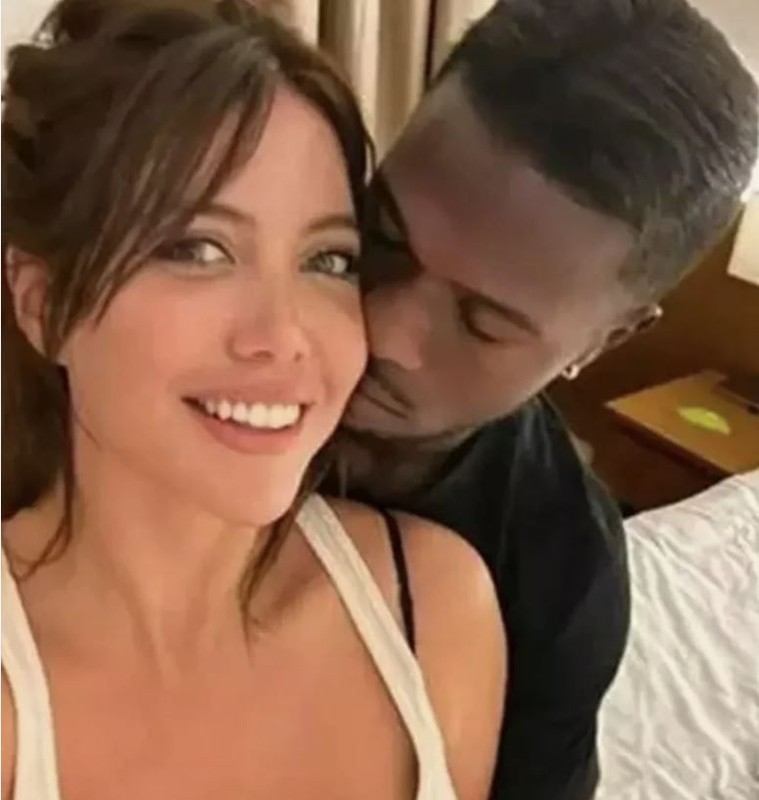 Galatasaray'ın yıldızı Mauro Icardi ile Wanda Nara mahkemede birbirine girdi! O görüntüleri görünce çılgına döndü, eline gelen her şeyi fırlattı - Resim: 6