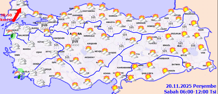 Meteoroloji açıkladı: Sıcaklıklar artıyor! Peki pastırma yazı ne zaman bitecek? İşte detaylar - Resim: 1