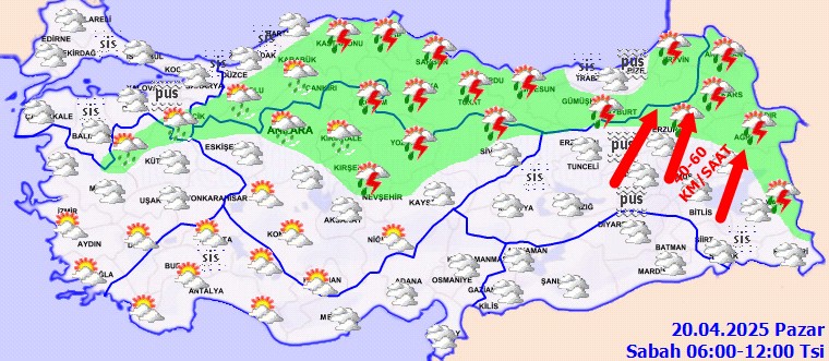 Meteorolojiden o kentlere toz taşınımı uyarısı: Dışarı çıkarken maske takmayı unutmayın! - Resim: 2