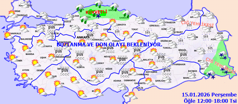 Meteoroloji tarih verdi: Kar İstanbul'a geri dönüyor! Bu kez daha şiddetli - Resim: 3
