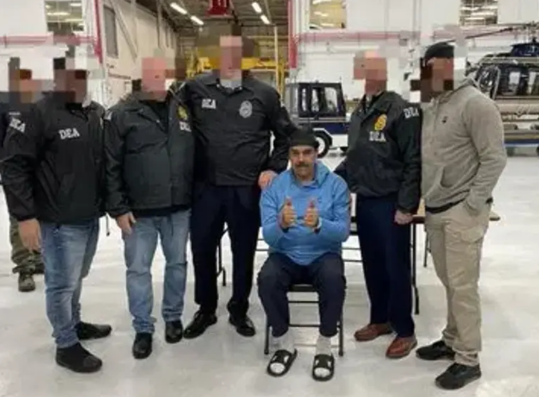 Maduro ve eşi New York'ta hakim karşısına çıktı! Tarihi davada neler yaşandı? İşte mahkemeden ilk talepleri - Resim : 2