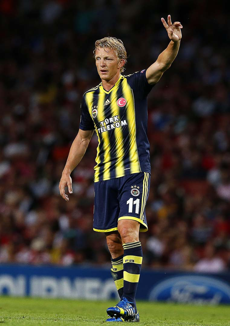 11 yıllık hasret bitti! Taraftarın sevgilisi Fenerbahçe’ye geri döndü - Resim : 1