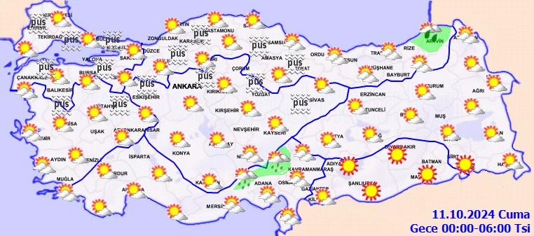 Meteoroloji’den kritik uyarı! Bu şehirlerde yaşayanlar dikkat: Sağanak geliyor - Resim : 4