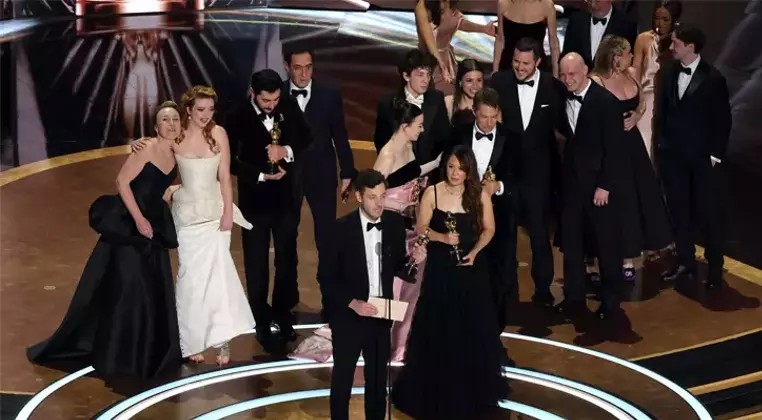 97. Oscar Ödülleri sahiplerini buldu! İşte isim isim ödül kazananlar - Resim: 2