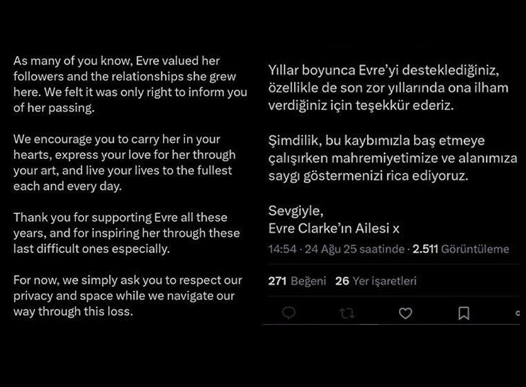 Doktorlar "3 hafta ömrü var” demişti. İngiltere’de yaşayan Türk fenomenden acı haber - Resim: 4