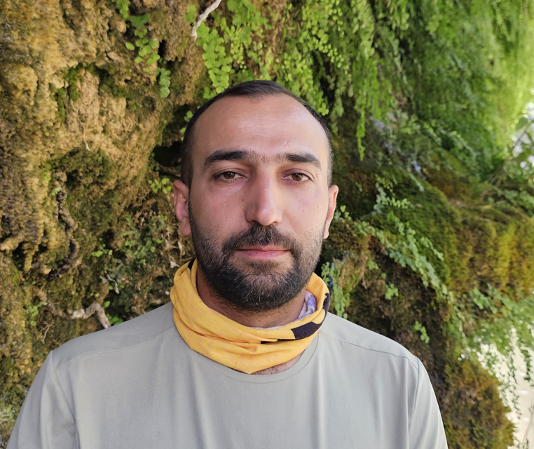 Diyarbakır ve Mardin’den gelen doğaseverler, Batman’daki Zore Kanyonu’nda yürüyüş yaptı - Resim: 1