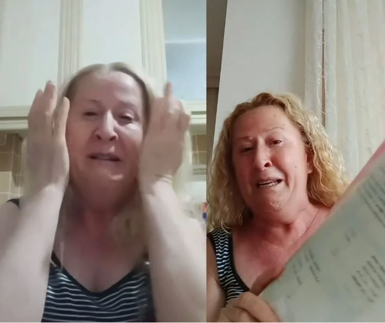 "Trump benim babam" demişti! Psikiyatrist Arif Verimli, Necla Özmen'e teşhisi koydu - Resim: 4